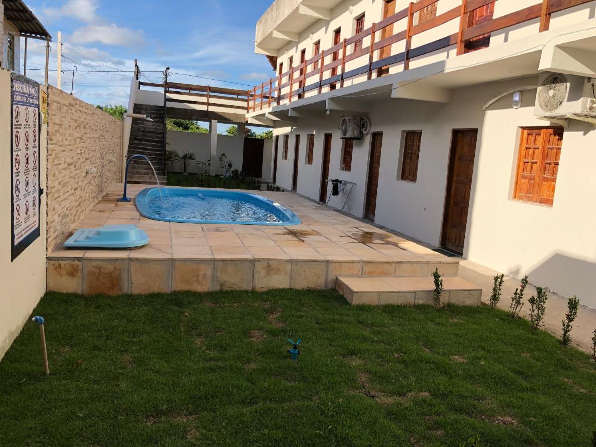 Apartamento Flat 03 Res Lagoa De Porto