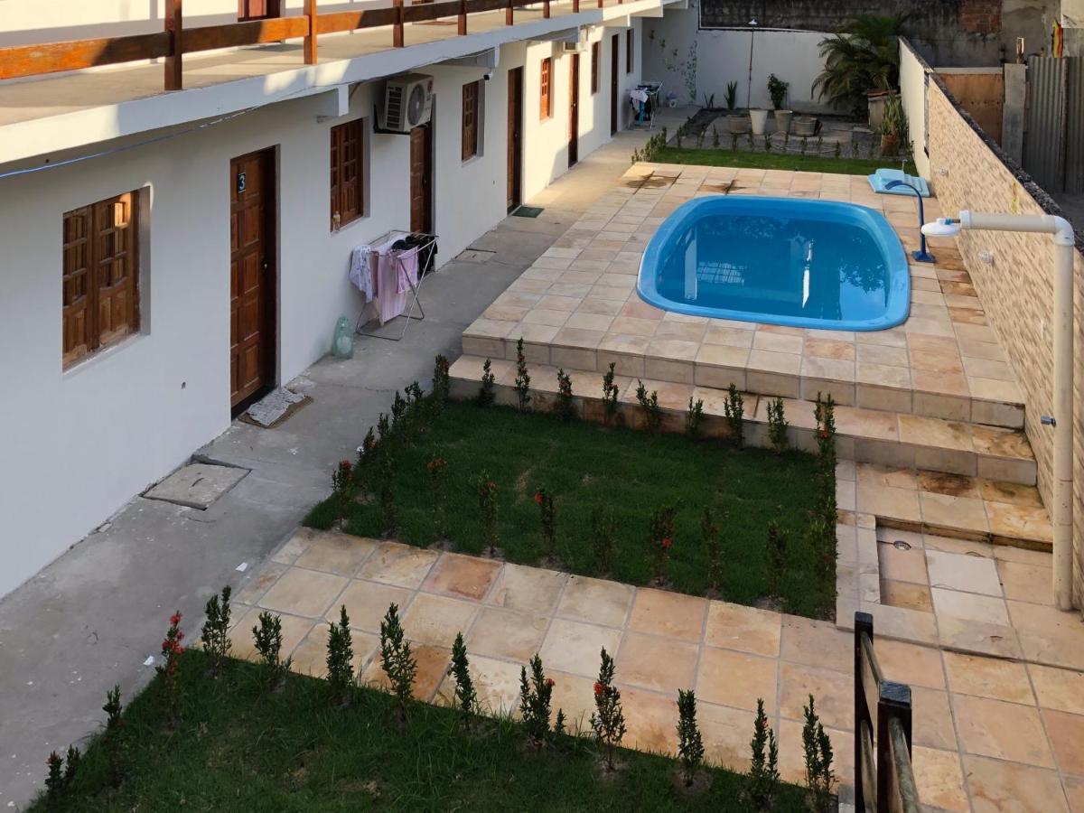 Flat 03 Res Lagoa De Porto